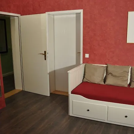 Apartament Reger Drezno