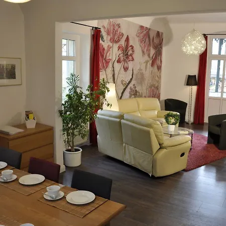 Apartament Reger *